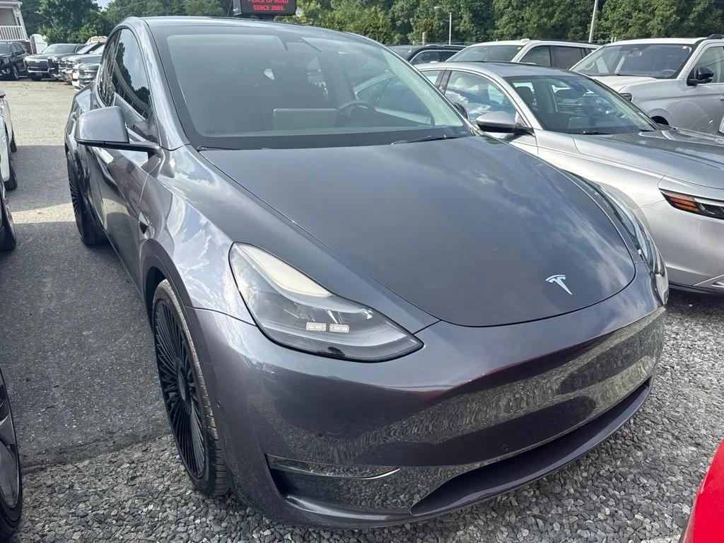 tesla model y 2022 7SAYGDEF5NF465128 image tesla model y 2022 7SAYGDEF5NF465128 image